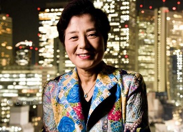 5 راز جالب درباره اولین زن میلیاردر ژاپنی