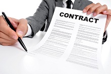 اجزای قرارداد چیست؟ چطور قرارداد بنویسیم؟